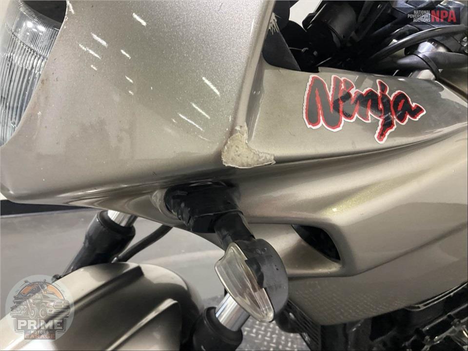 2007 Kawasaki EX500D7F NINJA 500R — фото 15