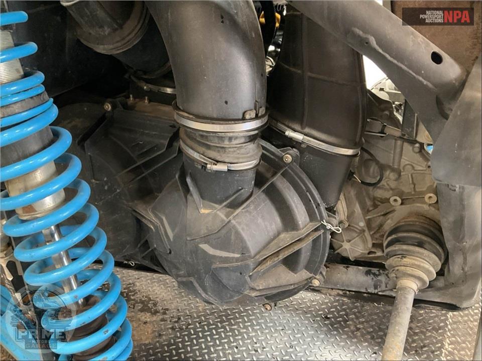 2021 Can-Am MAVERICK X3 MAX RS TURBO R — фото 9