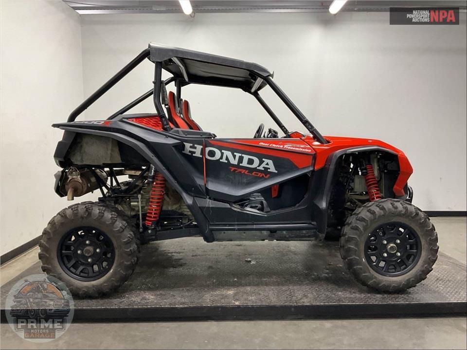 2022 Honda SXS1000X2 TALON 1000X — фото 1