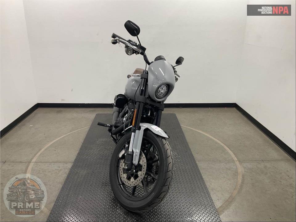 2025 Harley-Davidson FXLRS LOW RIDER S — фото 2
