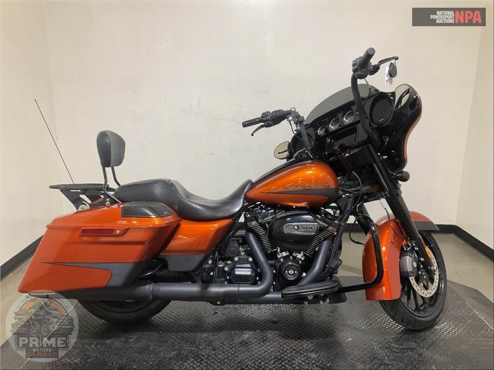2019 Harley-Davidson FLHXS STREET GLIDE SPECIAL — фото 1
