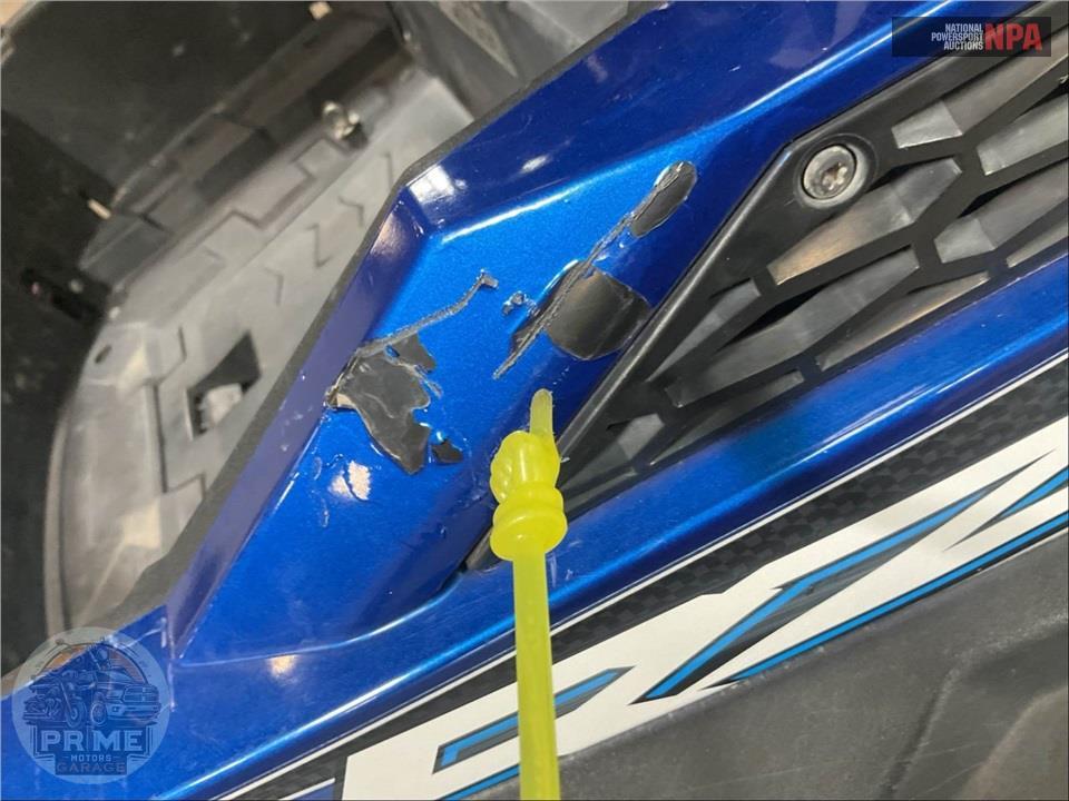 2016 Polaris RZR S 900 (ELECTRIC POWER STEERING) — фото 29