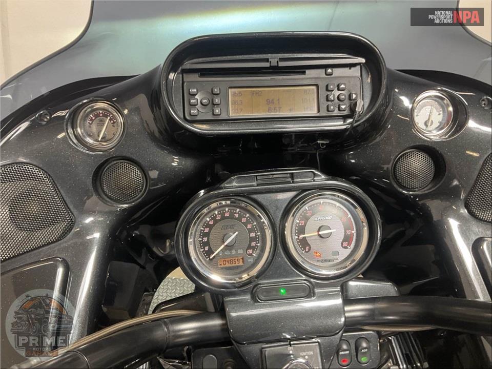 2013 Harley-Davidson FLTRXSE2 SCREAMIN EG ANN — фото 5