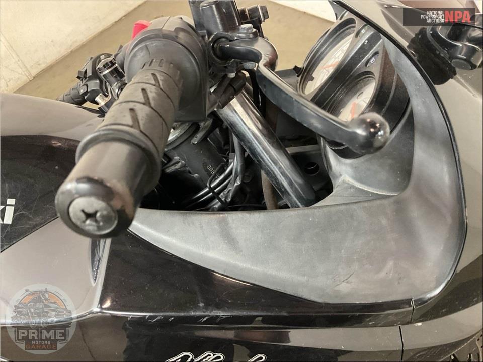 2012 Kawasaki EX250JCFA NINJA 250R — фото 31