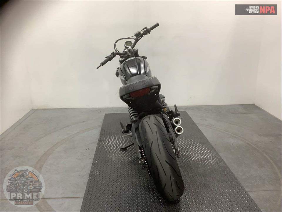 2015 Ducati SCRAMBLER FULL THROTTLE — фото 4