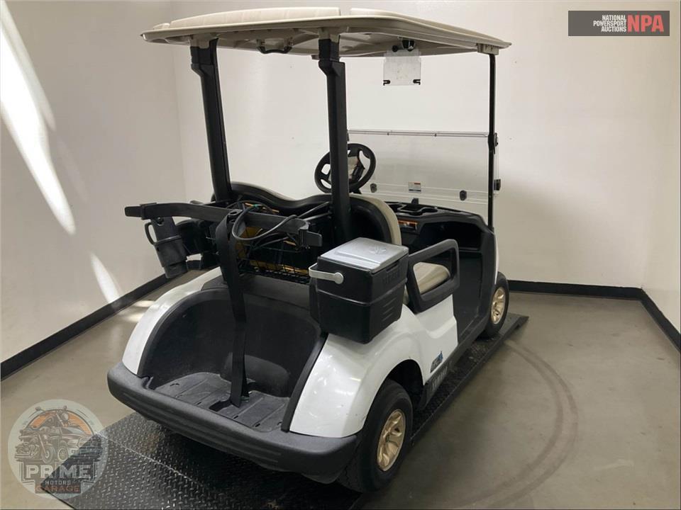 2023 Yamaha DR2EX1WLR — фото 4