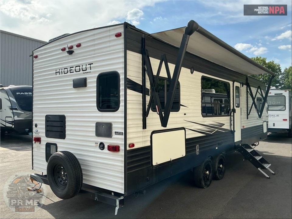 2020 Keystone Rv M-28 RKS - HIDEOUT LUXURY SERIES — фото 4