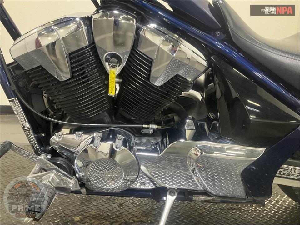 2019 Honda VT1300CX FURY (ABS) — фото 8