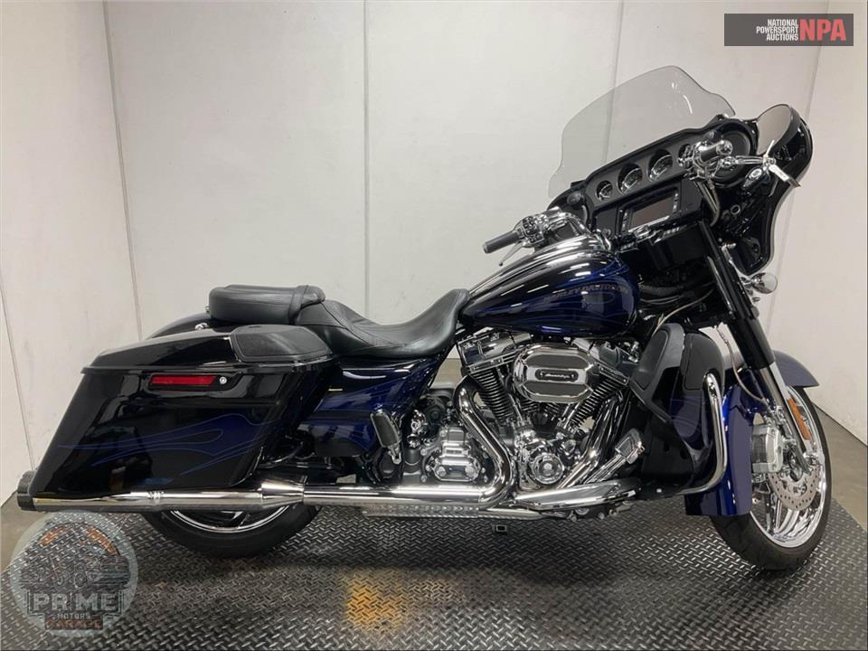 2016 Harley-Davidson FLHXSE CVO STREET GLIDE SPECIAL — фото 1