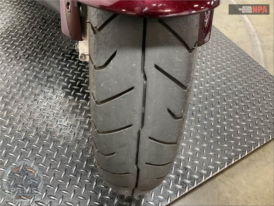 2007 Honda GL1800BM7 GOLDWING — фото 23