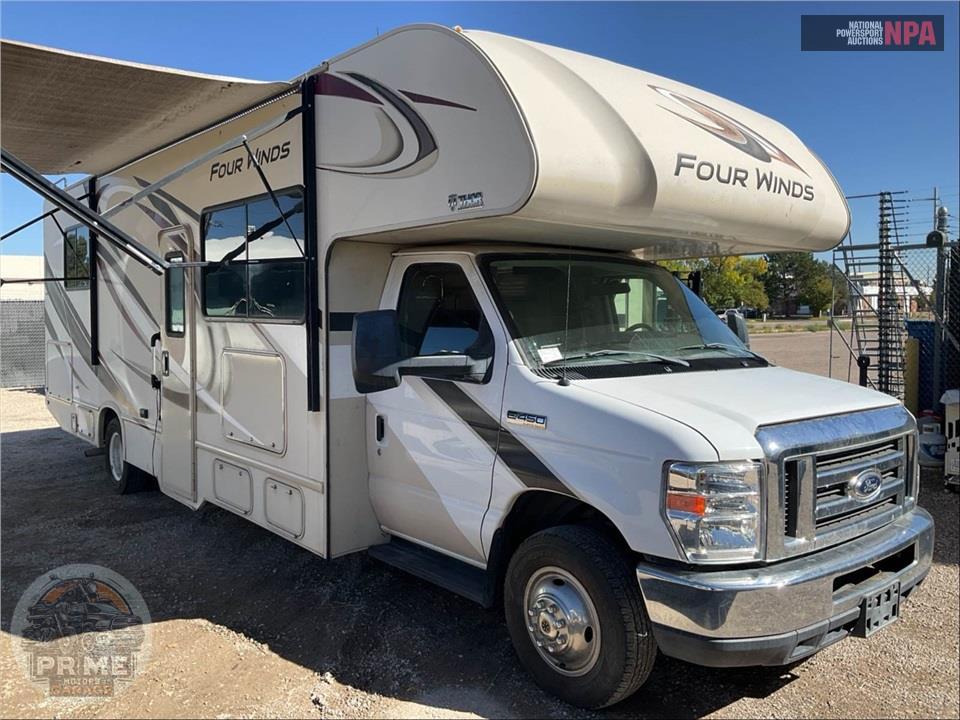 2019 Thor Motor Coach M-28Z E450-V10 - FOUR WINDS SERIES — фото 1