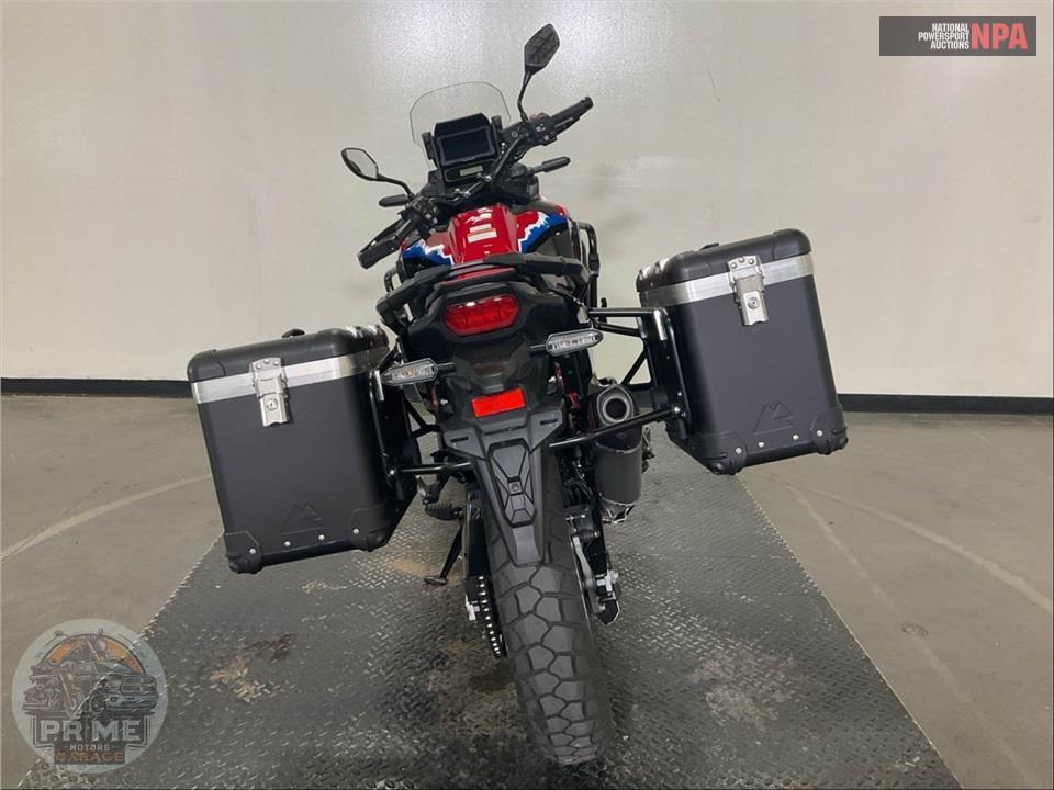 2024 Honda CRF1100D AFRICA TWIN DCT — фото 4