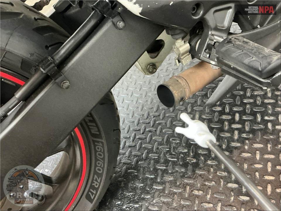 2015 Honda CBR500RF — фото 48