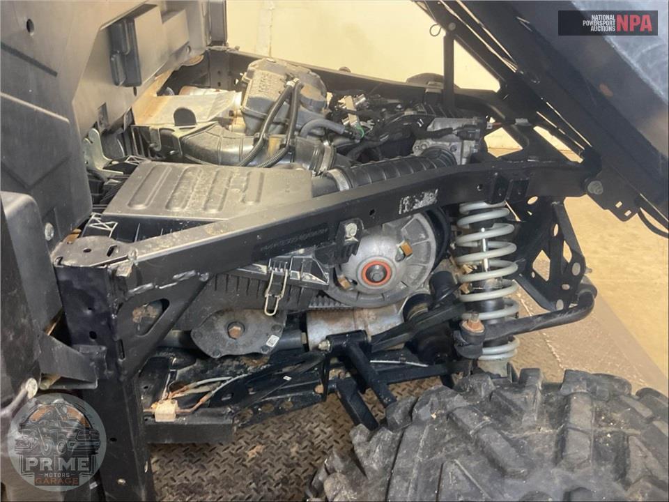 2017 Polaris RANGER XP 1000 (ELECTRIC POWER STEERING) — фото 9