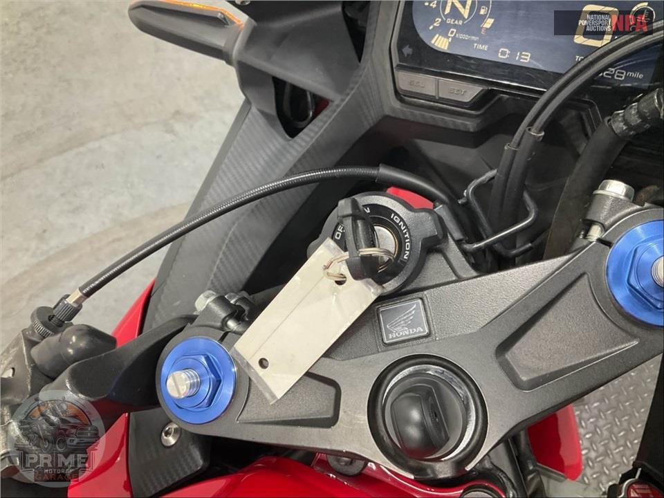 2019 Honda CBR500RA (ABS) — фото 18