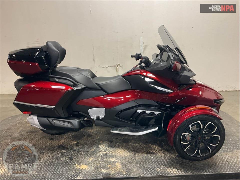 2024 Can-Am SPYDER RT-LIMITED — фото 1