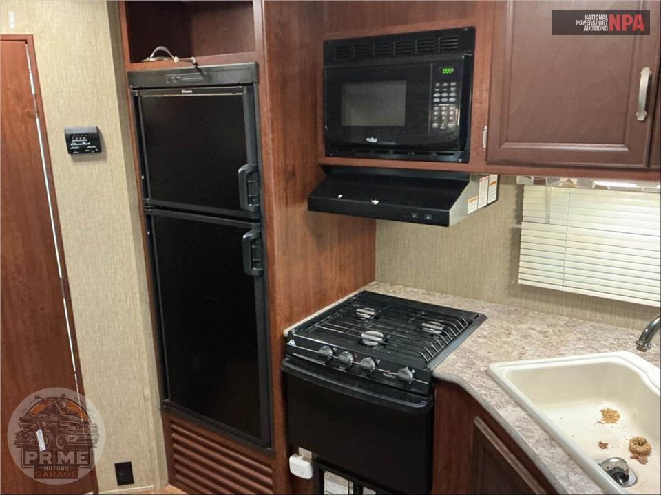2016 Keystone Rv M-273 TRL - OUTBACK TERRAIN SERIES — фото 18