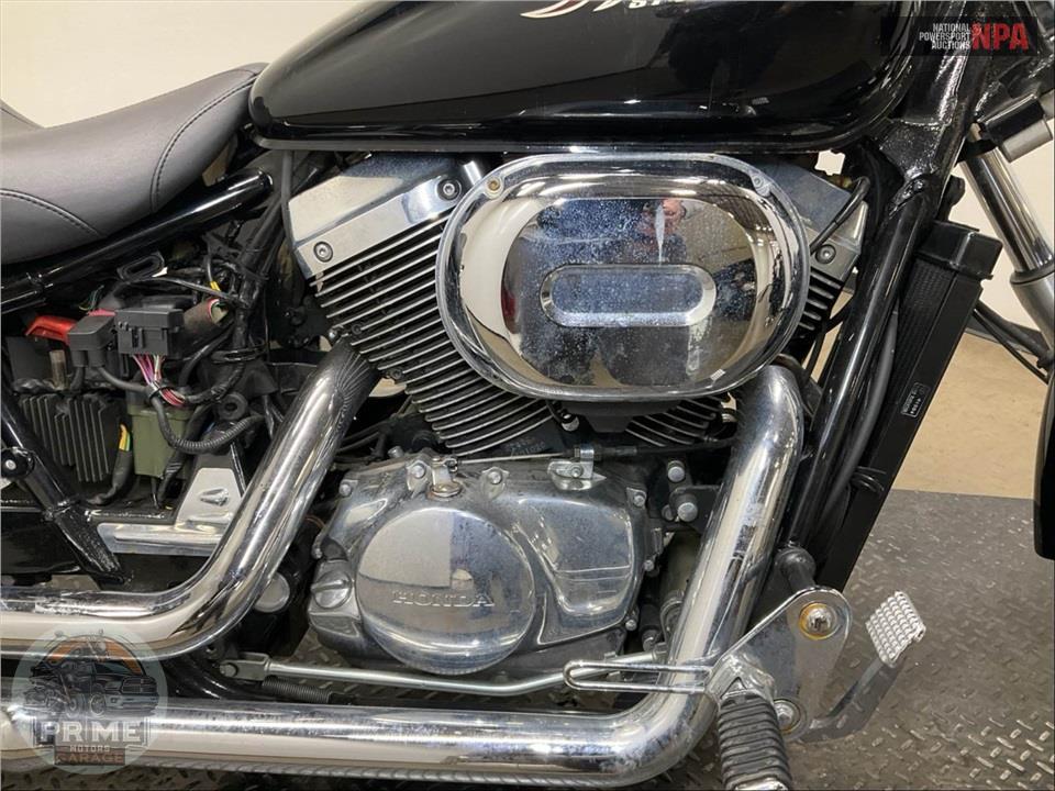 2005 Honda VT750DCA/DCB SHADOW SPIRIT (DUAL CARB) — фото 6