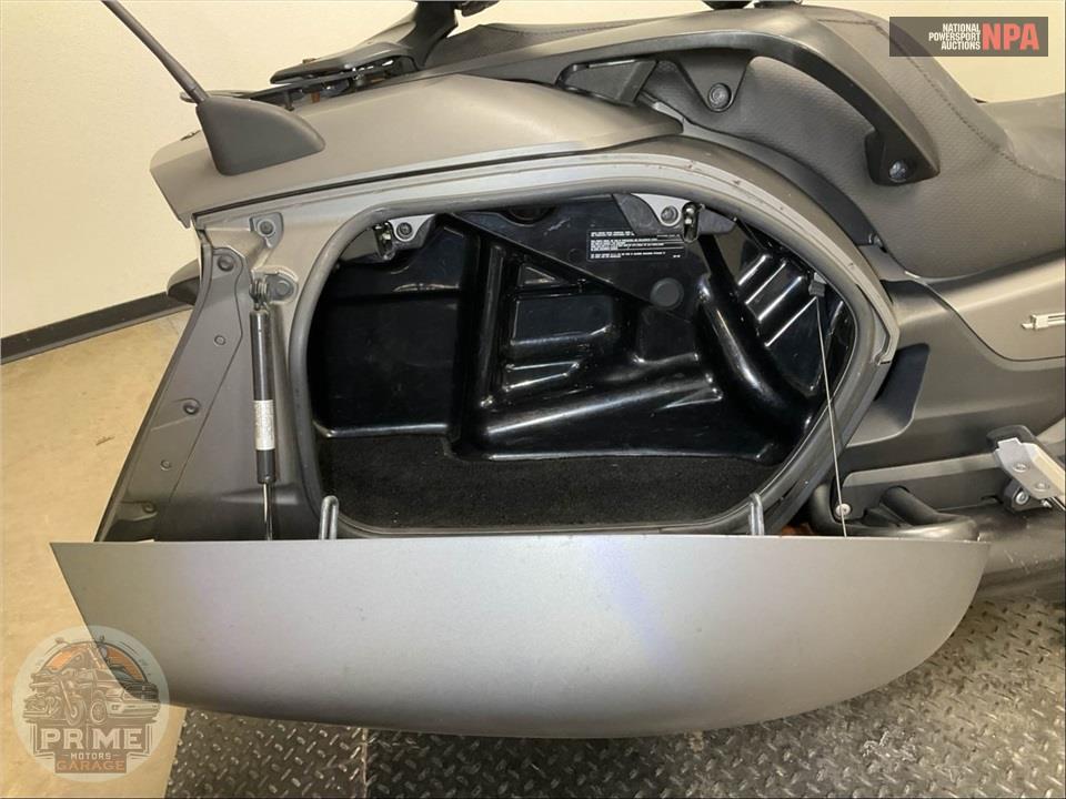 2015 Honda GL18BF GOLDWING F6B — фото 26