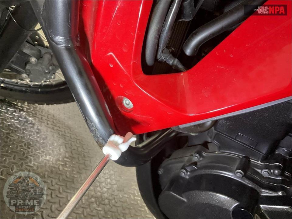 2024 Kawasaki KL650KRFNL KLR 650 S ABS — фото 14
