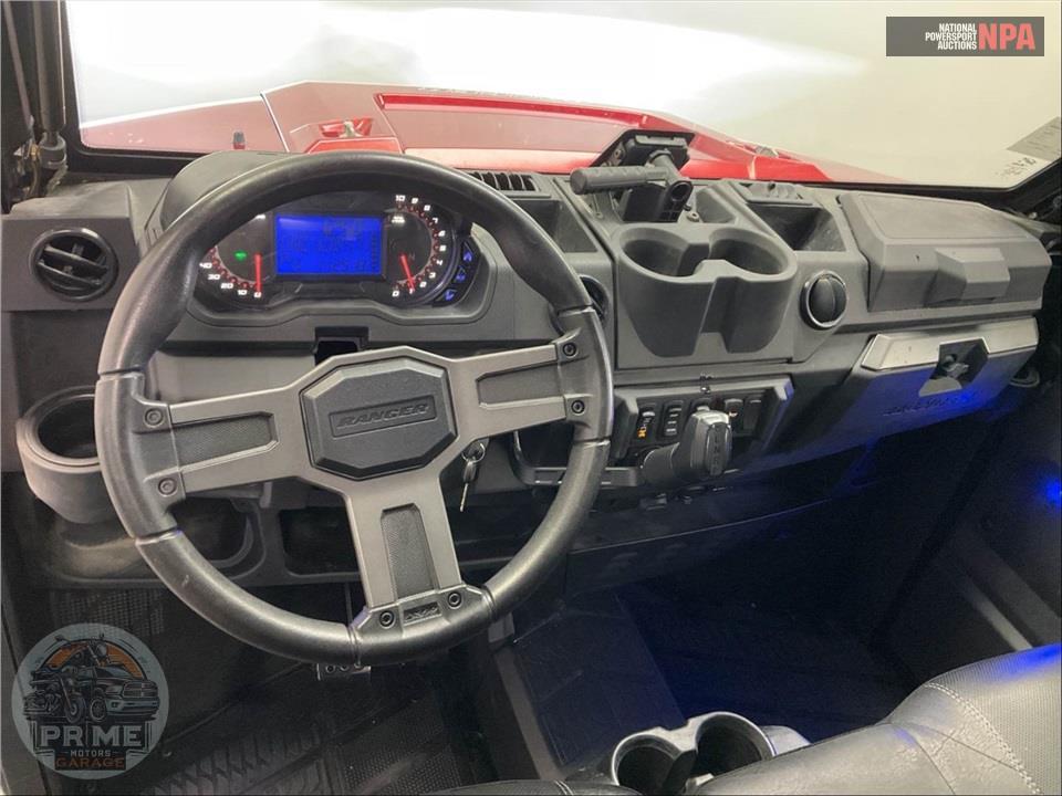 2022 Polaris RANGER CREW XP 1000 NORTHSTAR ULTIMATE — фото 9