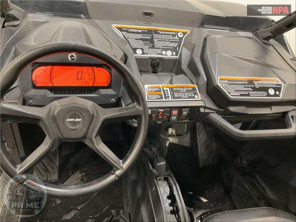2023 Can-Am COMMANDER XT 1000R — фото 24