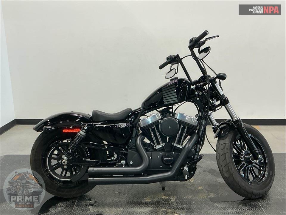 2017 HARLEY-DAVIDSON XL1200X FORTY-EIGHT