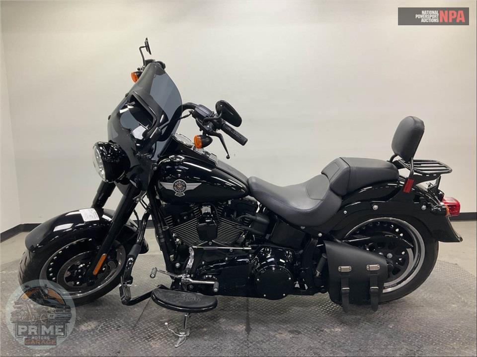 2016 Harley-Davidson FLSTFBS FAT BOY S — фото 3