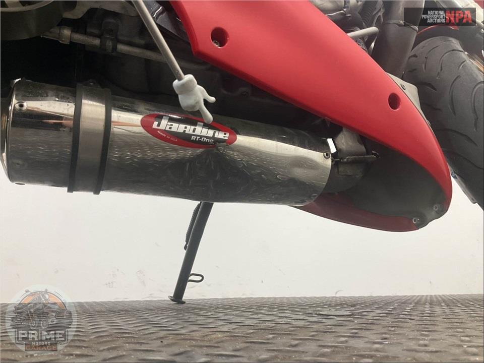 2006 Buell XB12R FIREBOLT — фото 22