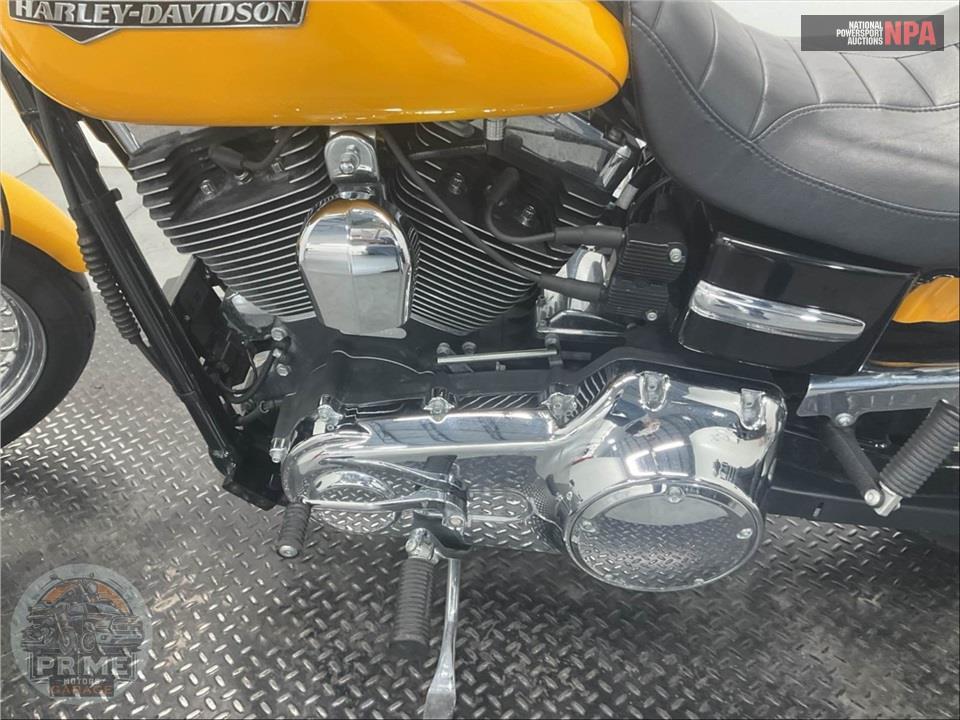 2013 Harley-Davidson FXDC DYNA SUPER GLD CSTM — фото 7