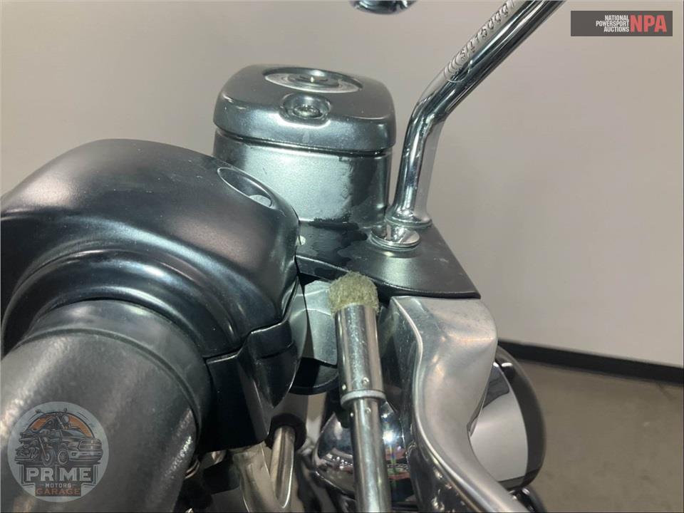 2016 Harley-Davidson FXDB STREET BOB — фото 25