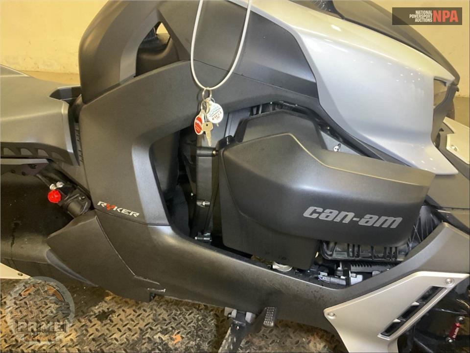 2020 Can-Am RYKER RALLY EDITION 900 ACE — фото 8