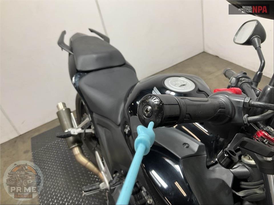 2014 Honda CB500FAE (ABS) — фото 17