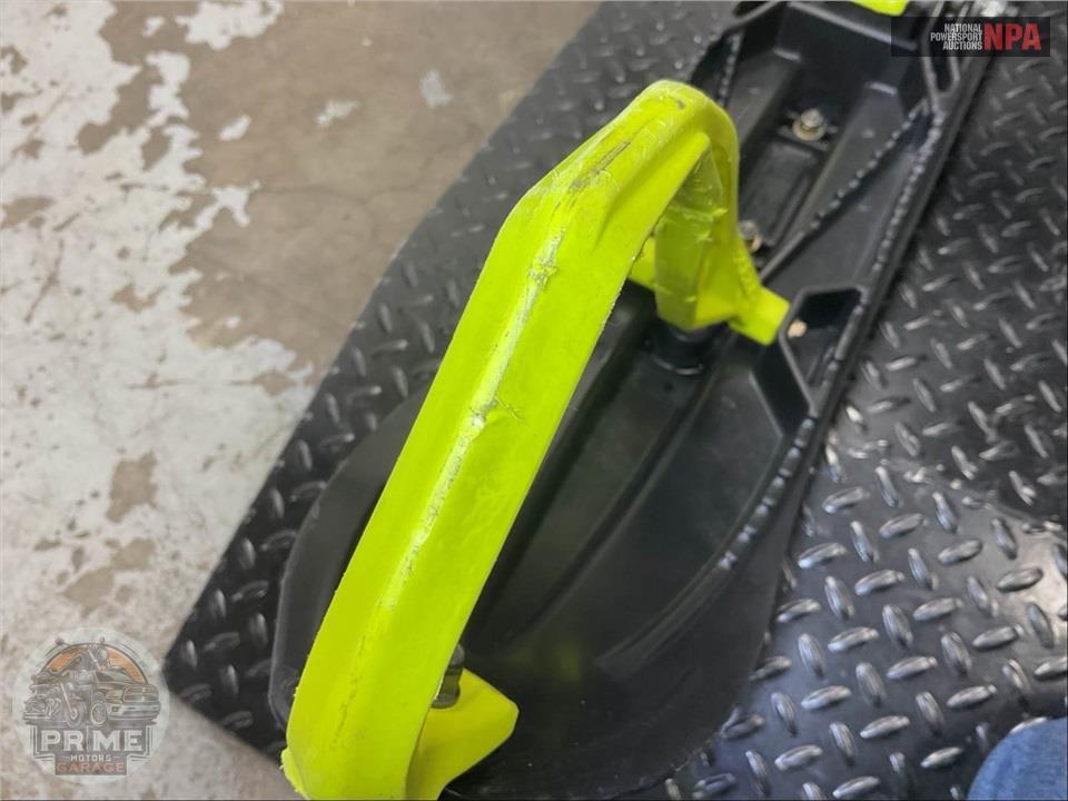 2022 Polaris Patriot Boost RMK KHS155 Matryx Slash — фото 23