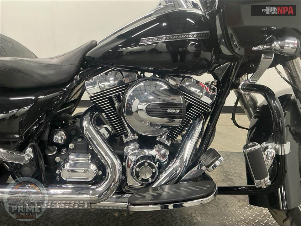 2015 Harley-Davidson FLTRXS ROAD GLIDE SPECIAL — фото 6