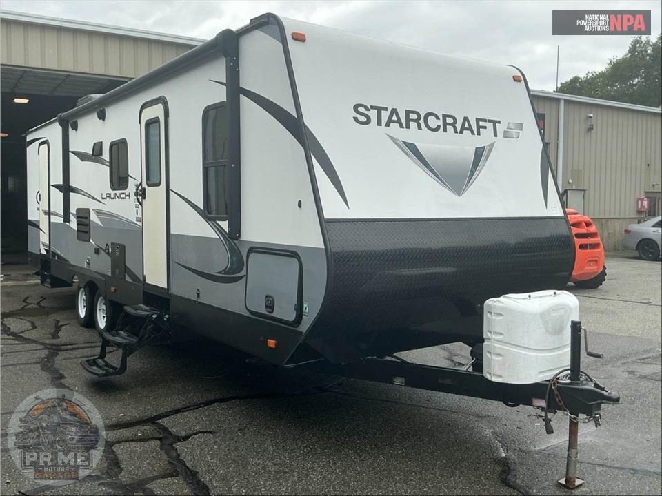 2018 Starcraft M-27BHU - LAUNCH ULTRA LITE SERIES — фото 1