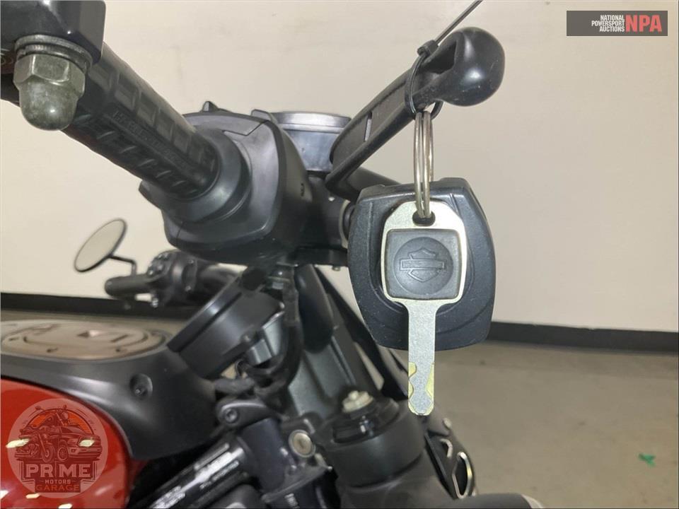 2024 Harley-Davidson RH1250S SPORTSTER S — фото 10