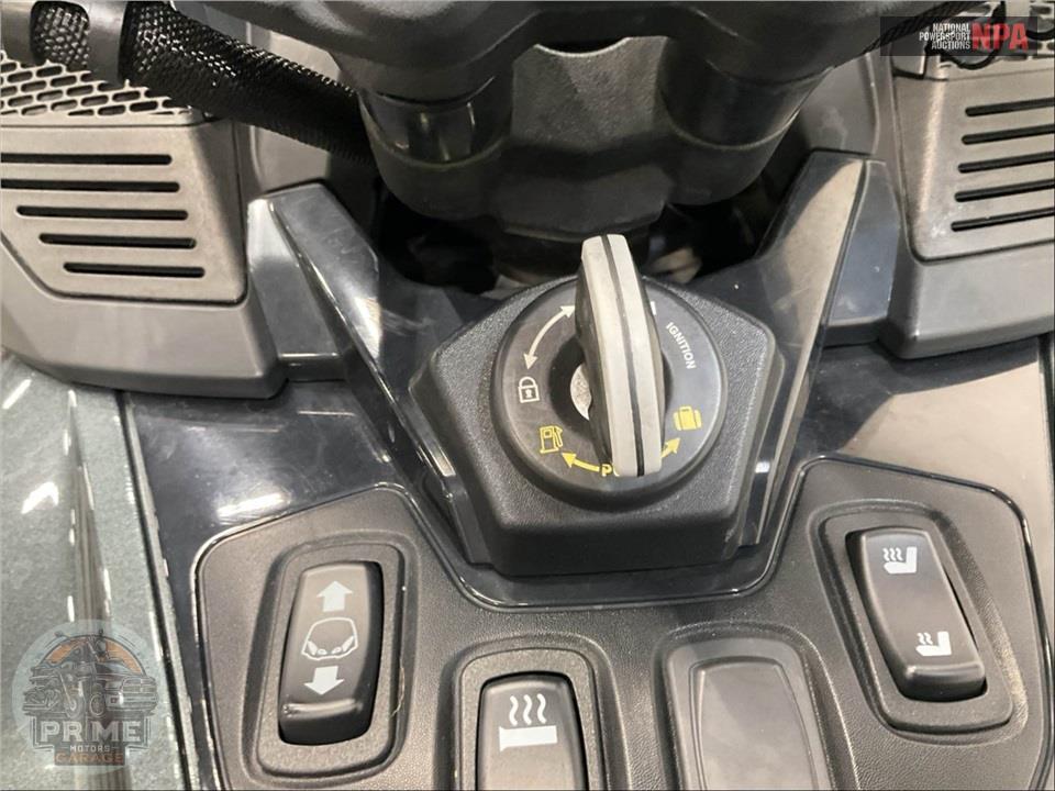 2021 Can-Am SPYDER RT LIMITED SE6 — фото 10