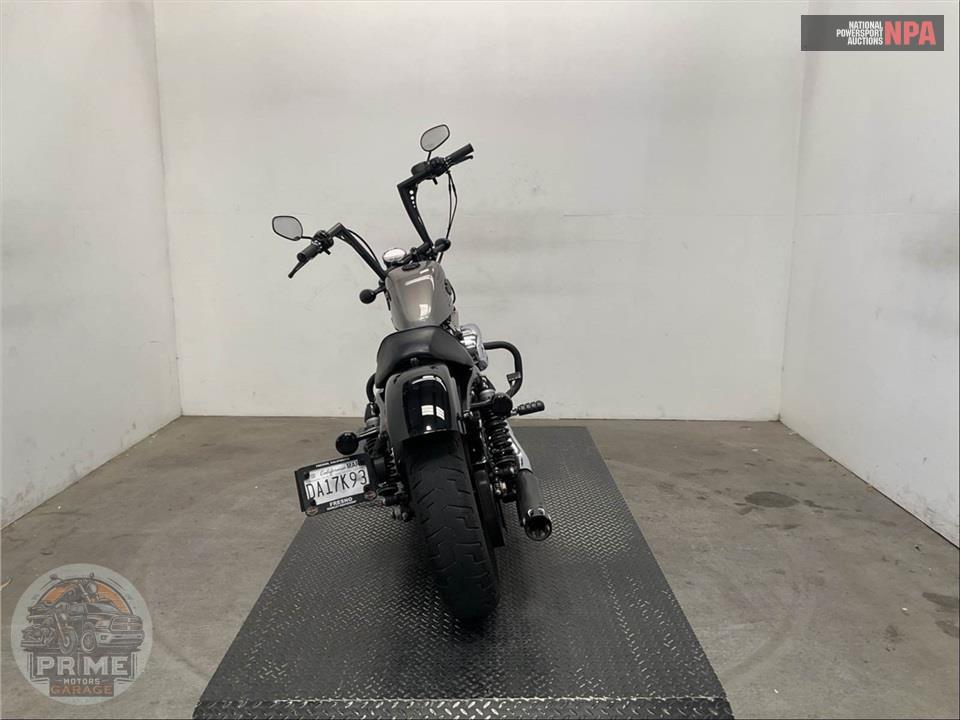 2016 Harley-Davidson XL1200X FORTY-EIGHT — фото 4