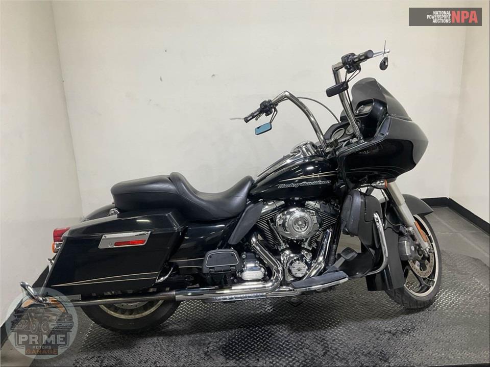 2012 Harley-Davidson FLTRU ROAD GLIDE ULTRA — фото 1