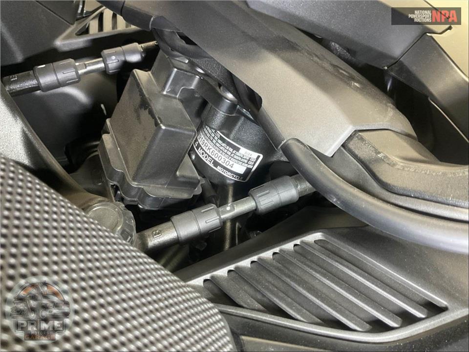 2024 Honda GL1800B GOLDWING — фото 23