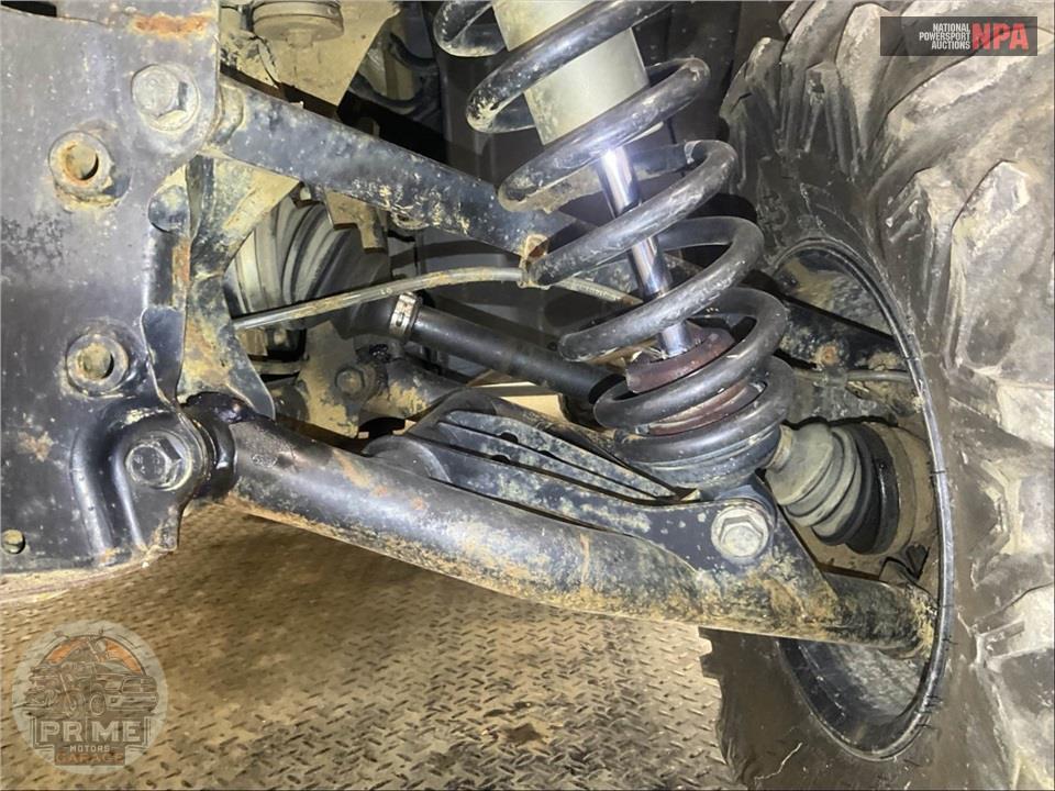 2020 Can-Am MAVERICK SPORT DPS 1000 — фото 26