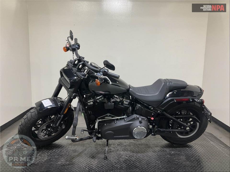 2022 Harley-Davidson FXFBS FAT BOB 114 — фото 3