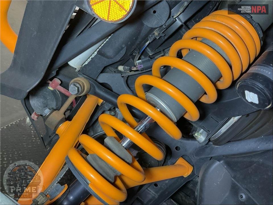 2025 Can-Am COMMANDER MAX XT-P 1000R — фото 21