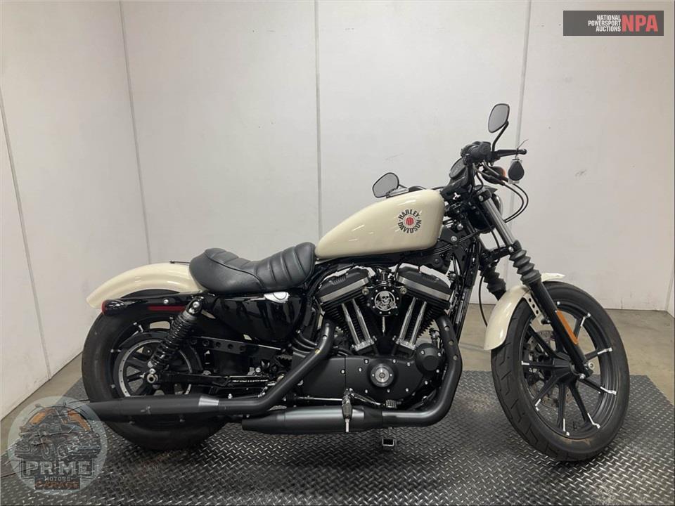 2022 HARLEY-DAVIDSON XL883N IRON