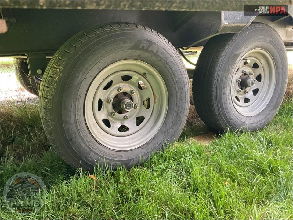2019 Crossroads Rv M-328 SB - ZINGER SERIES — фото 29