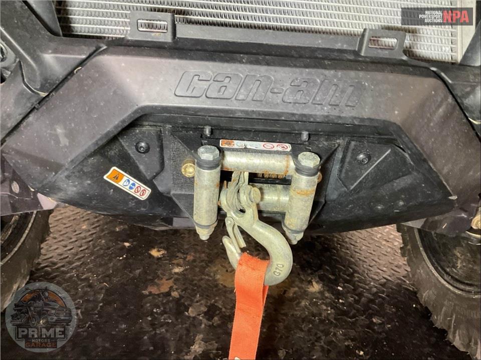 2025 Can-Am OUTLANDER XT-P 1000R — фото 18
