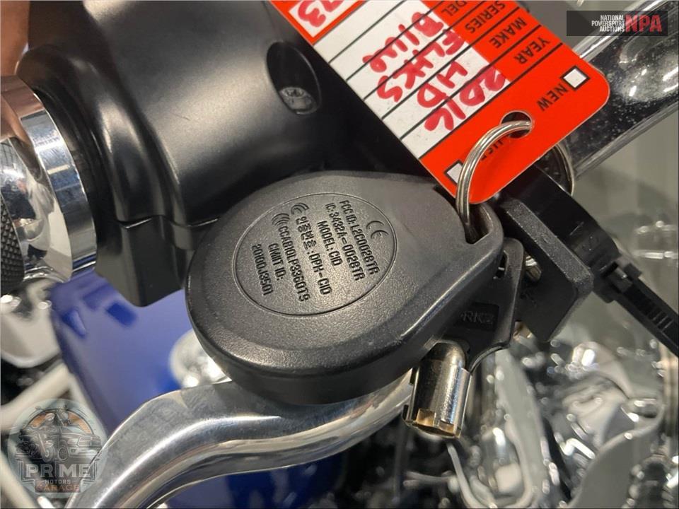 2016 Harley-Davidson FLSTC HERITAGE SOFTAIL CLASSIC — фото 10