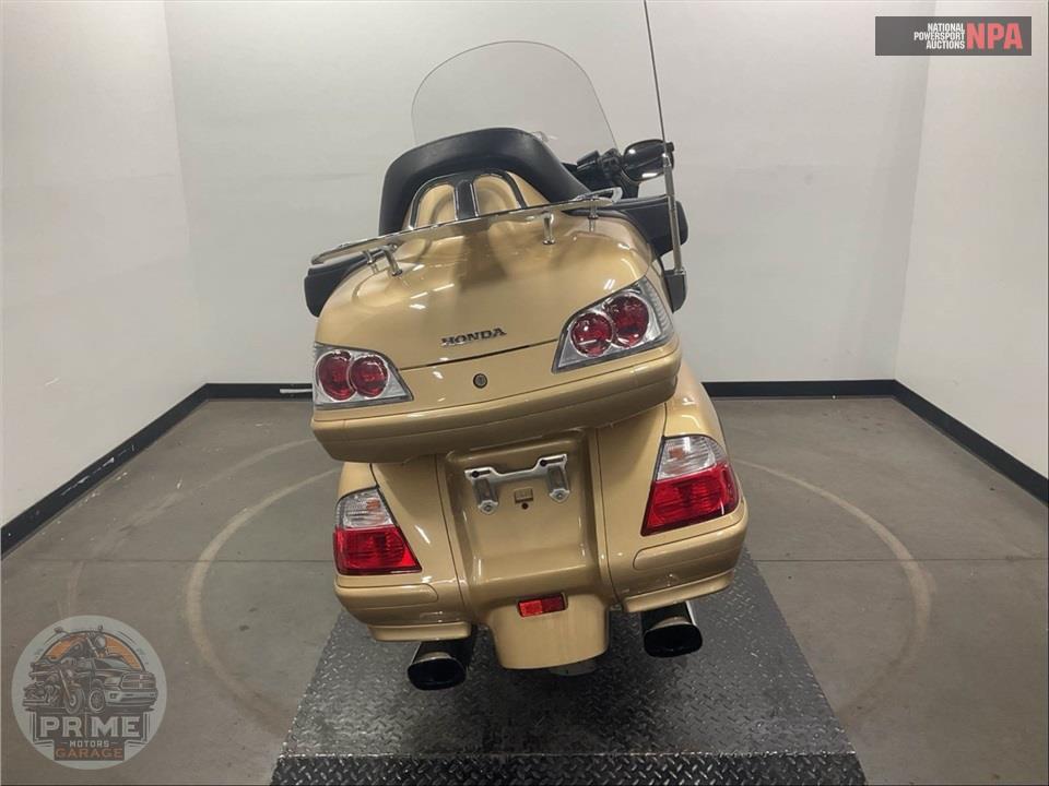 2006 Honda GL1800P6 GOLDWING — фото 4