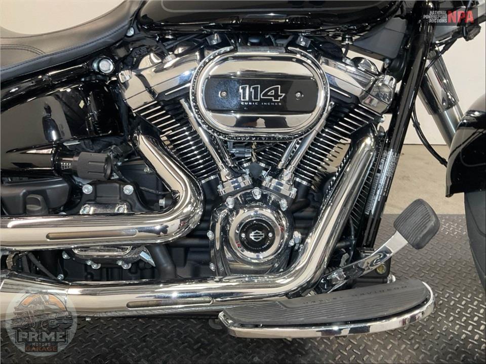 2024 Harley-Davidson FLFBS FAT BOY 114 — фото 6